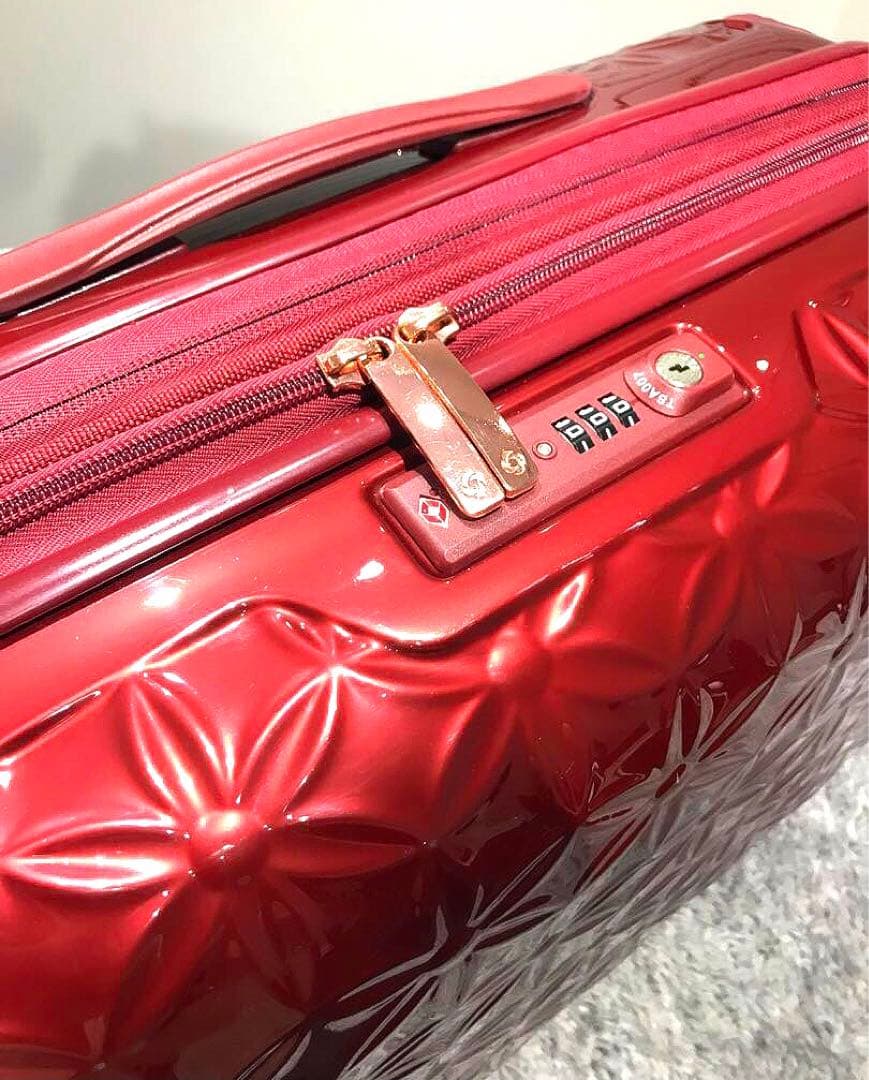 【専用】【限定品】キャリーケース・スーツケース（サムソナイト・samsonite