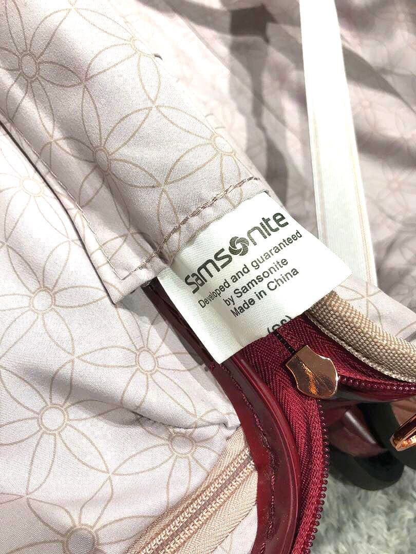 【専用】【限定品】キャリーケース・スーツケース（サムソナイト・samsonite