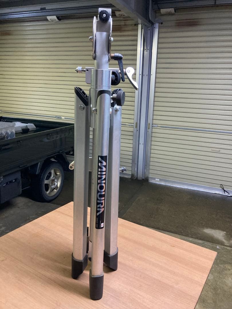 ミノウラ　メンテナンススタンド　MINOURA 中古品