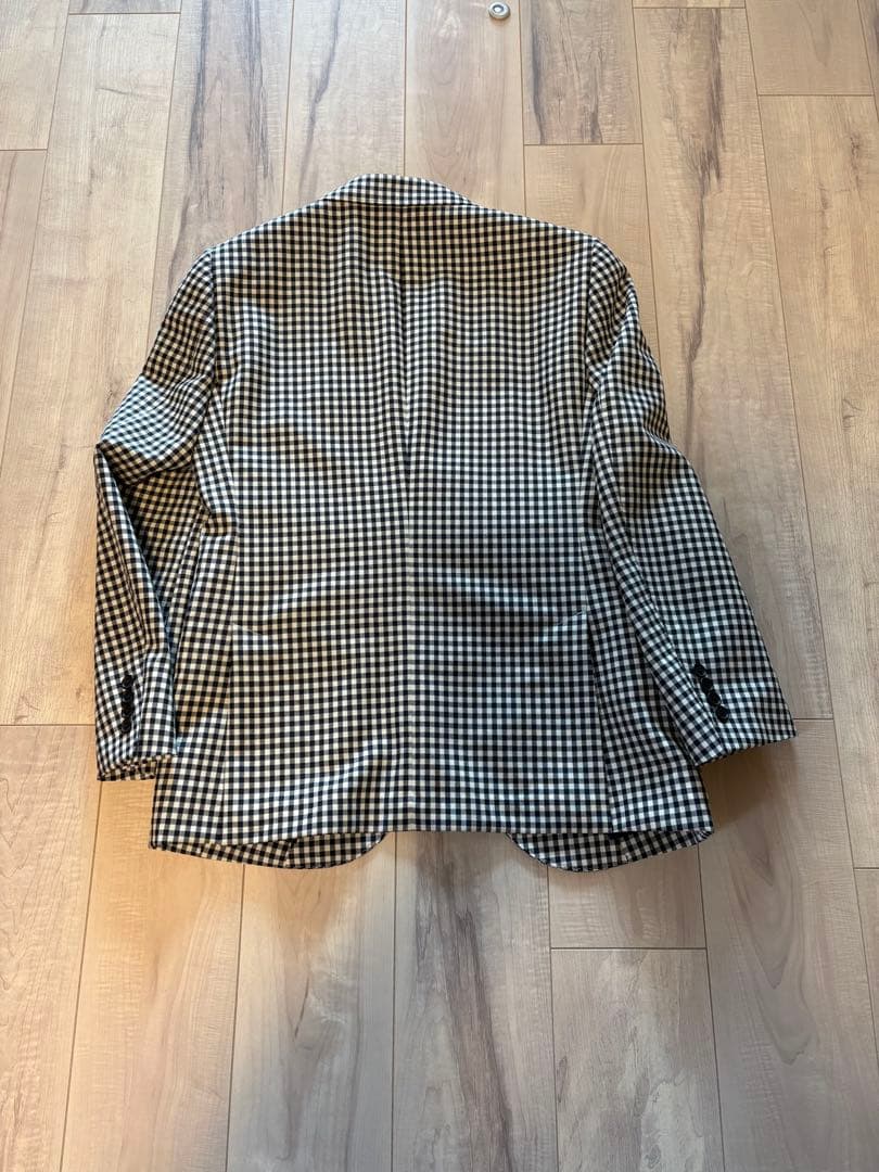 MACKINTOSH マッキントッシュ セットアップスーツ 38R 日本製