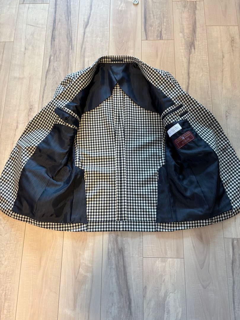 MACKINTOSH マッキントッシュ セットアップスーツ 38R 日本製