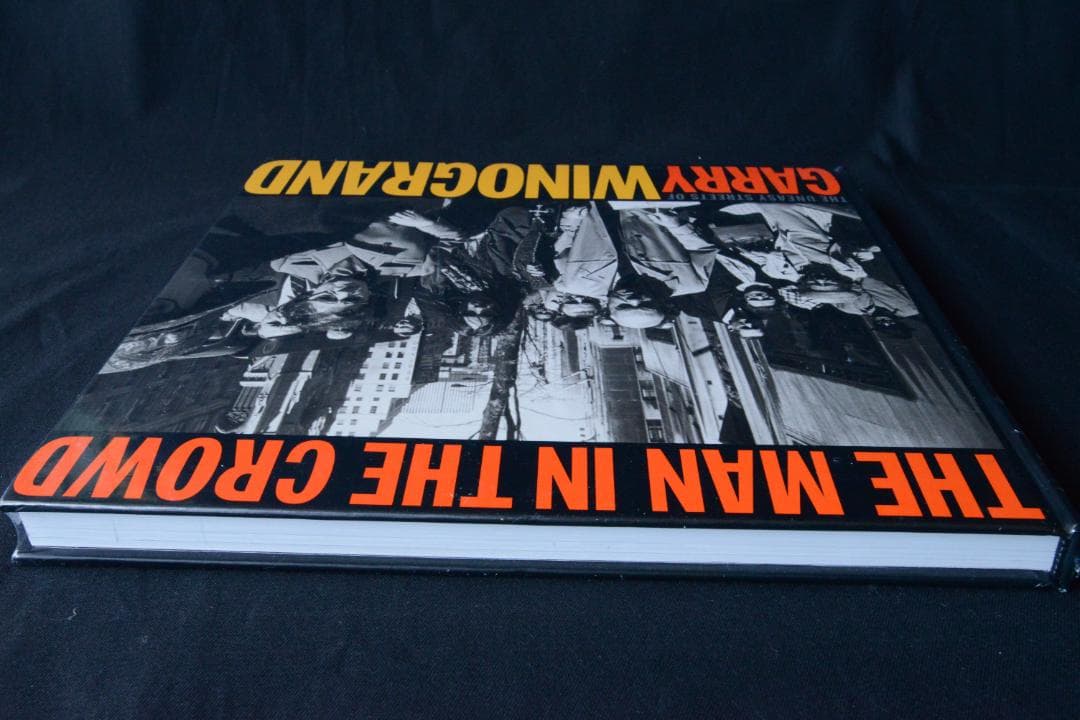 The Man in the Crowd:Garry Winogrand★値下げ