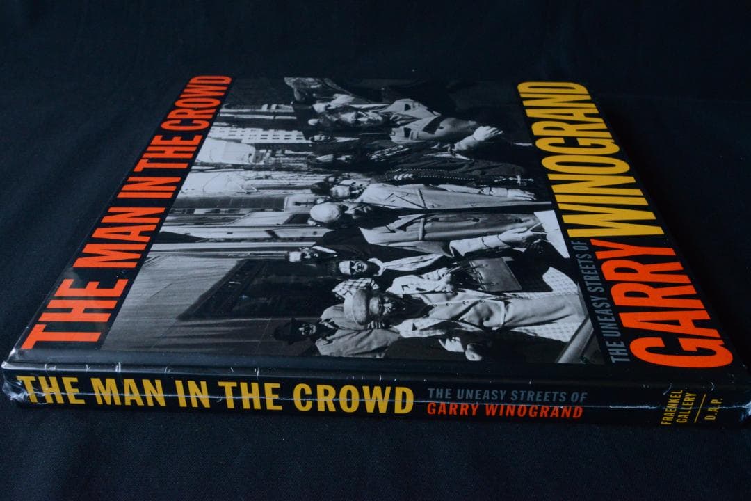 The Man in the Crowd:Garry Winogrand★値下げ
