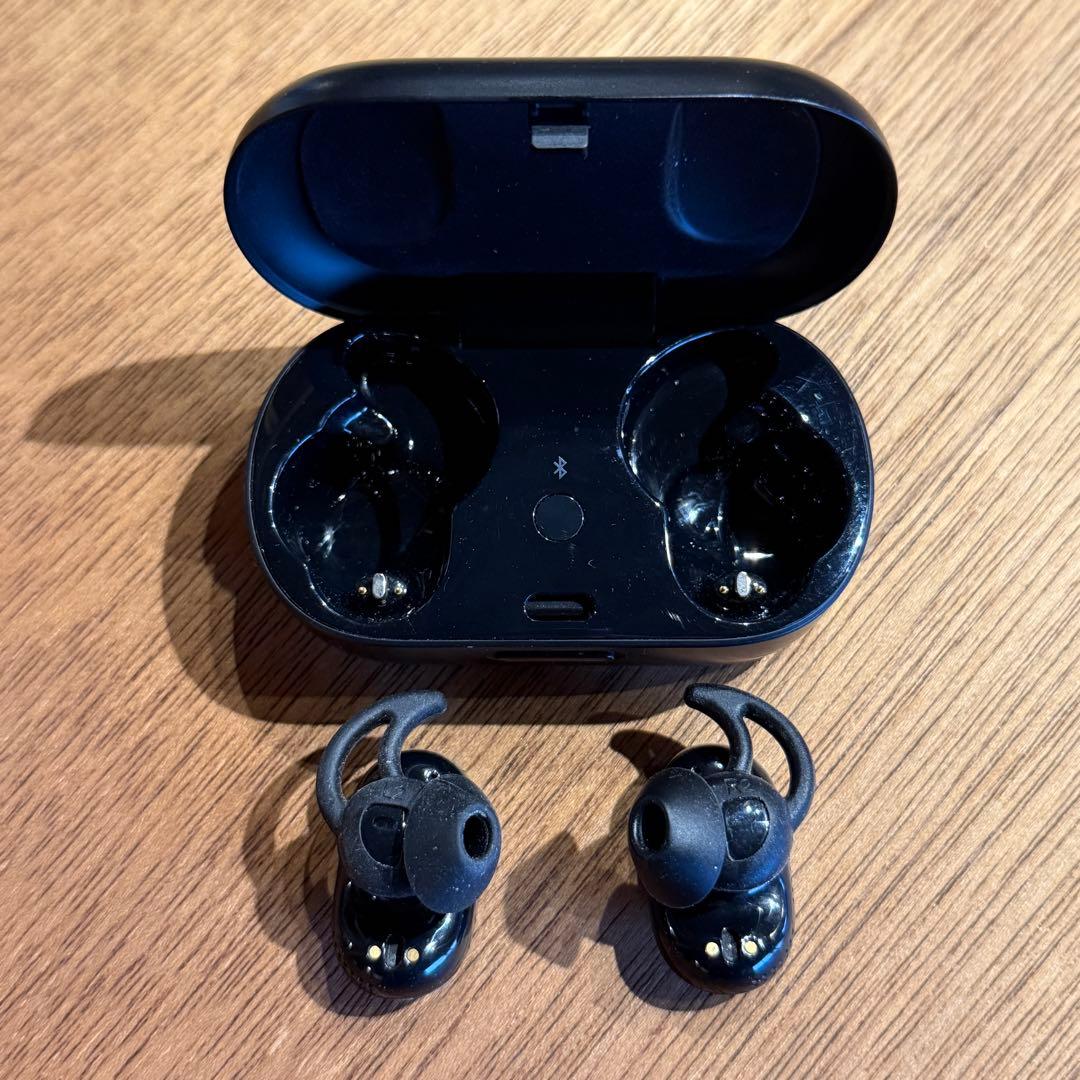 Bose QuietComfort Earbuds ブラック 第一世代