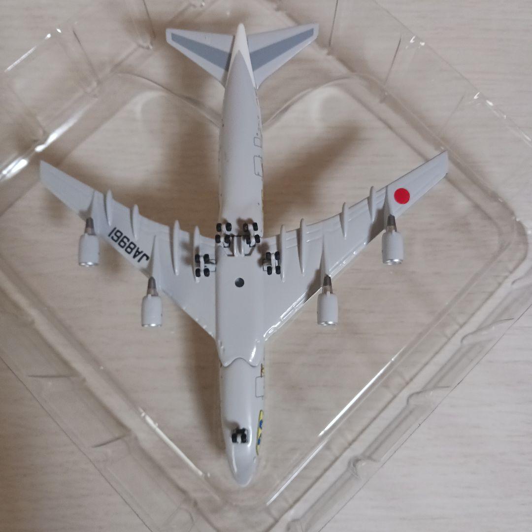 sat.K様ANA Boeing 747-400　全日空　スヌーピー