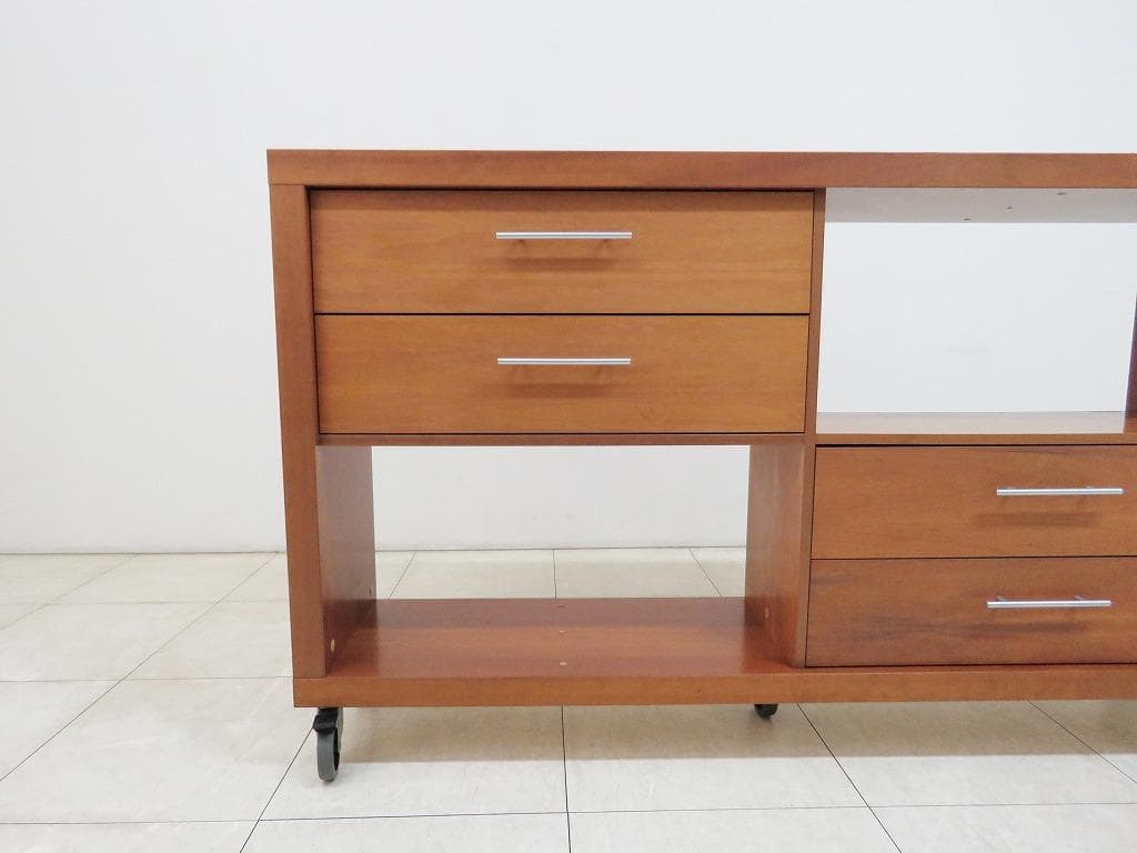 ボーコンセプト サイドボード キャビネット シェルフ 書 本 飾り棚 テレビ