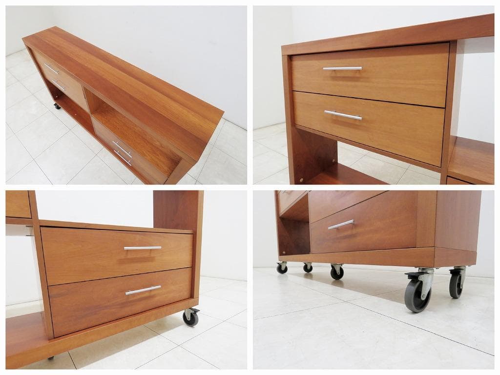 ボーコンセプト サイドボード キャビネット シェルフ 書 本 飾り棚 テレビ