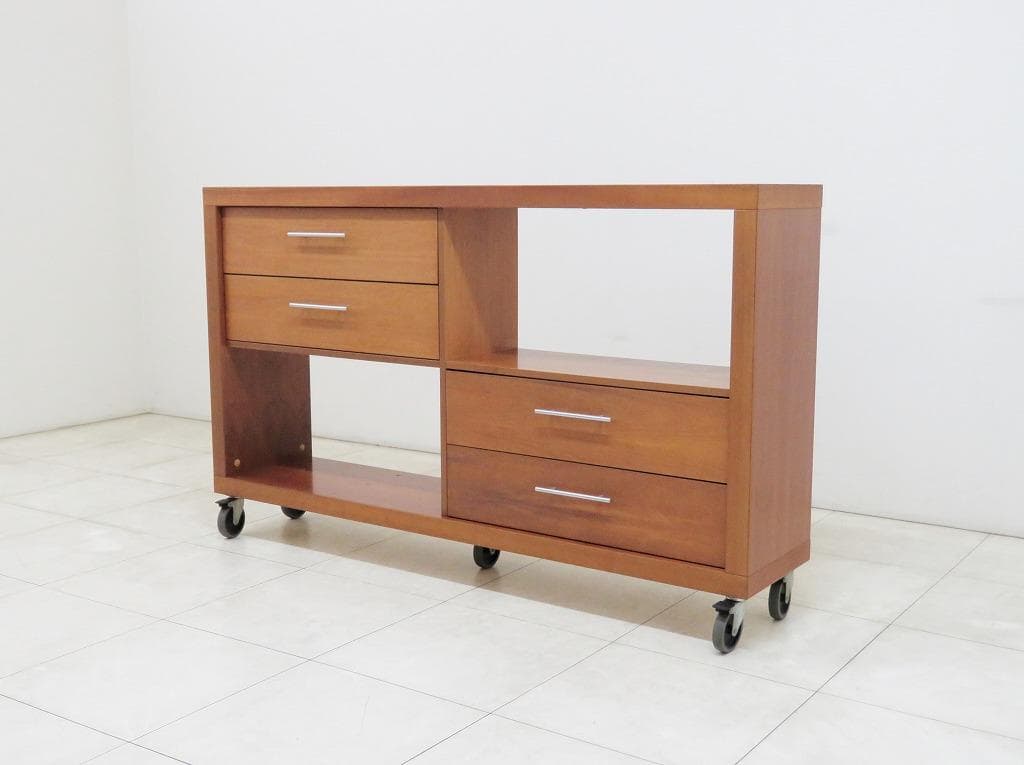 ボーコンセプト サイドボード キャビネット シェルフ 書 本 飾り棚 テレビ