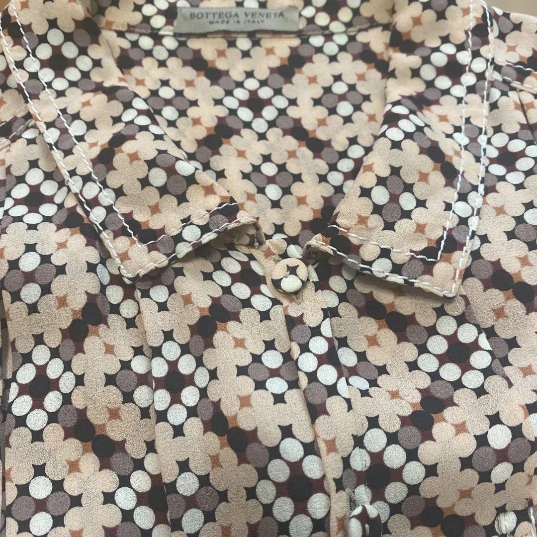 Bottega Veneta 膝丈ワンピース