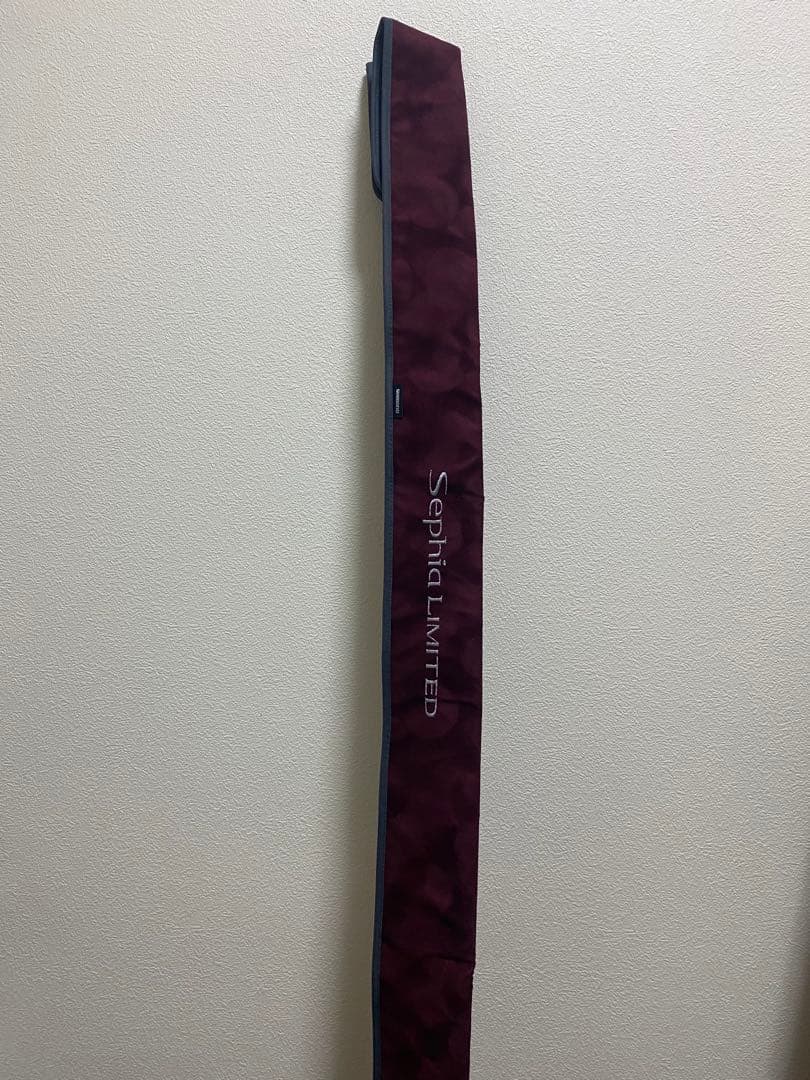 Sephia LIMITED S84L+ エギングロッド