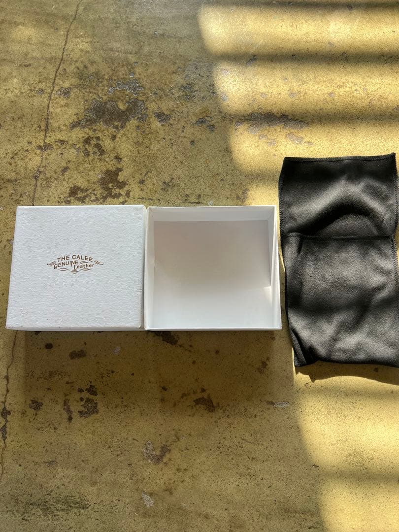 CALEEがま口財布