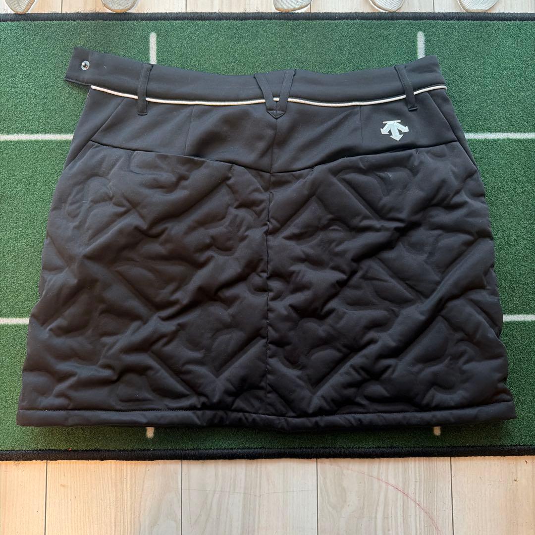 デサントゴルフ　ダウンスカートL