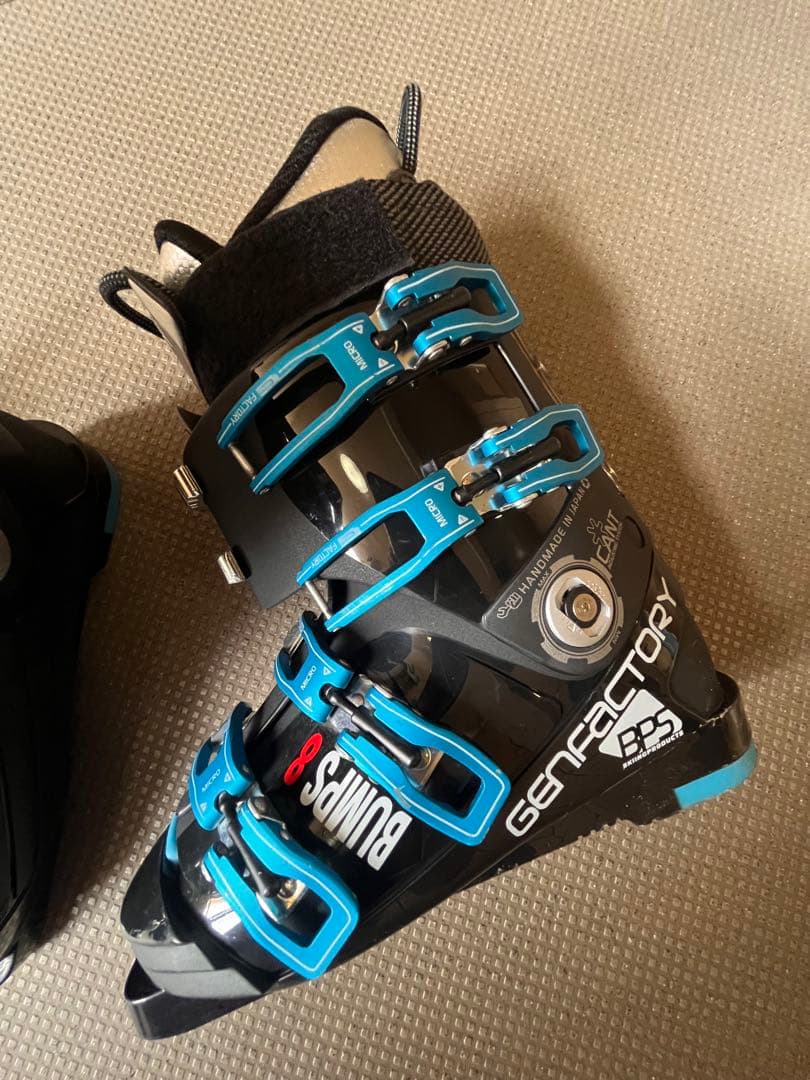 【フルセット】BLIZZARD Power X7 153cm ビンディング付