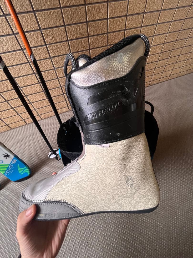 【フルセット】BLIZZARD Power X7 153cm ビンディング付