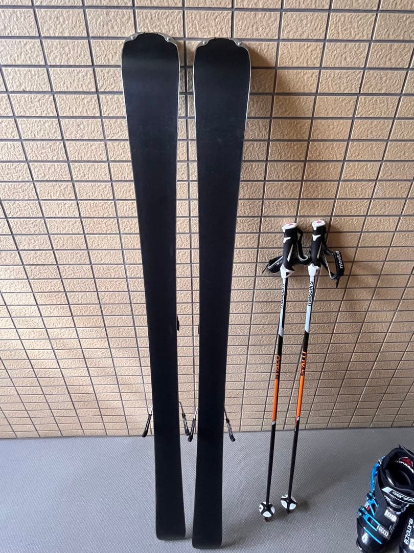 【フルセット】BLIZZARD Power X7 153cm ビンディング付