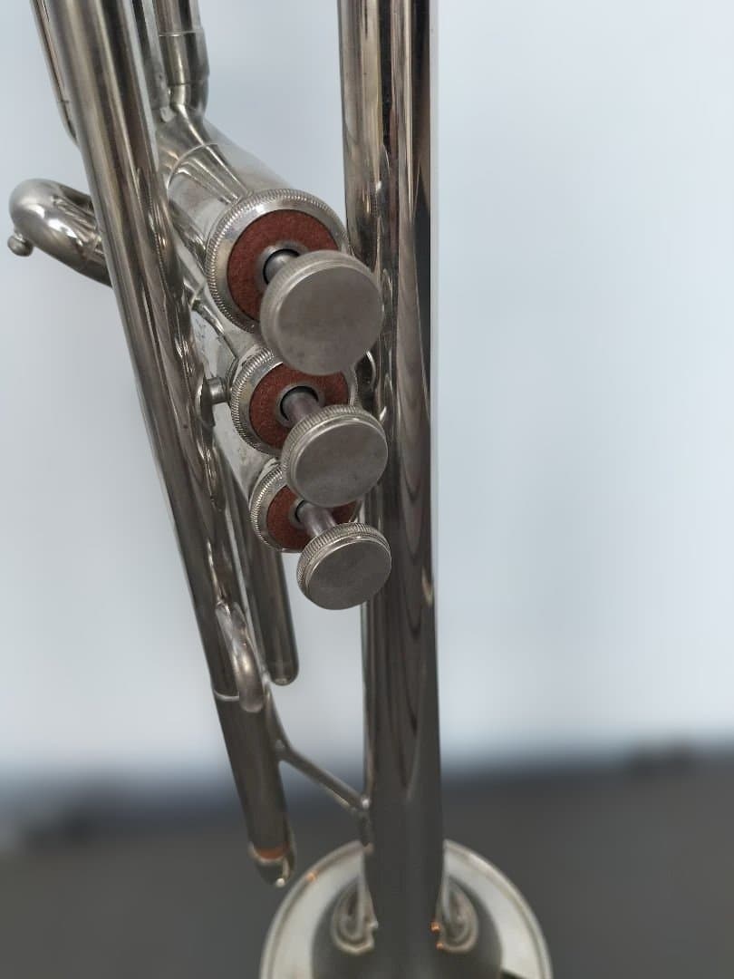 Nikkan YAMAHA YTR-135 トランペットマウスピース付