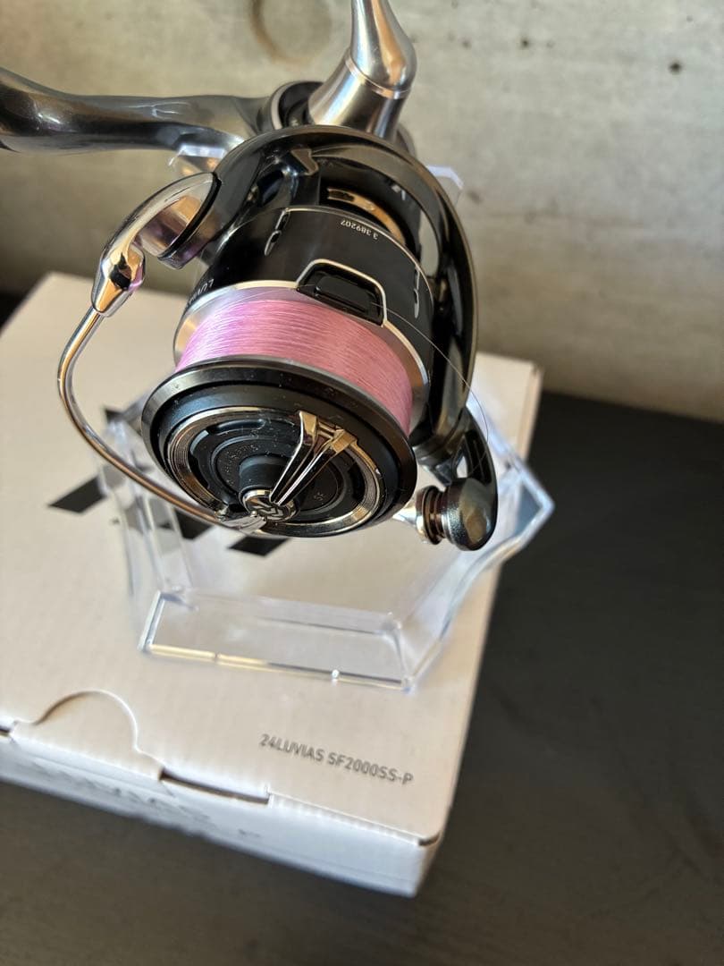 ダイワ　LUVIAS SF2000SS-P