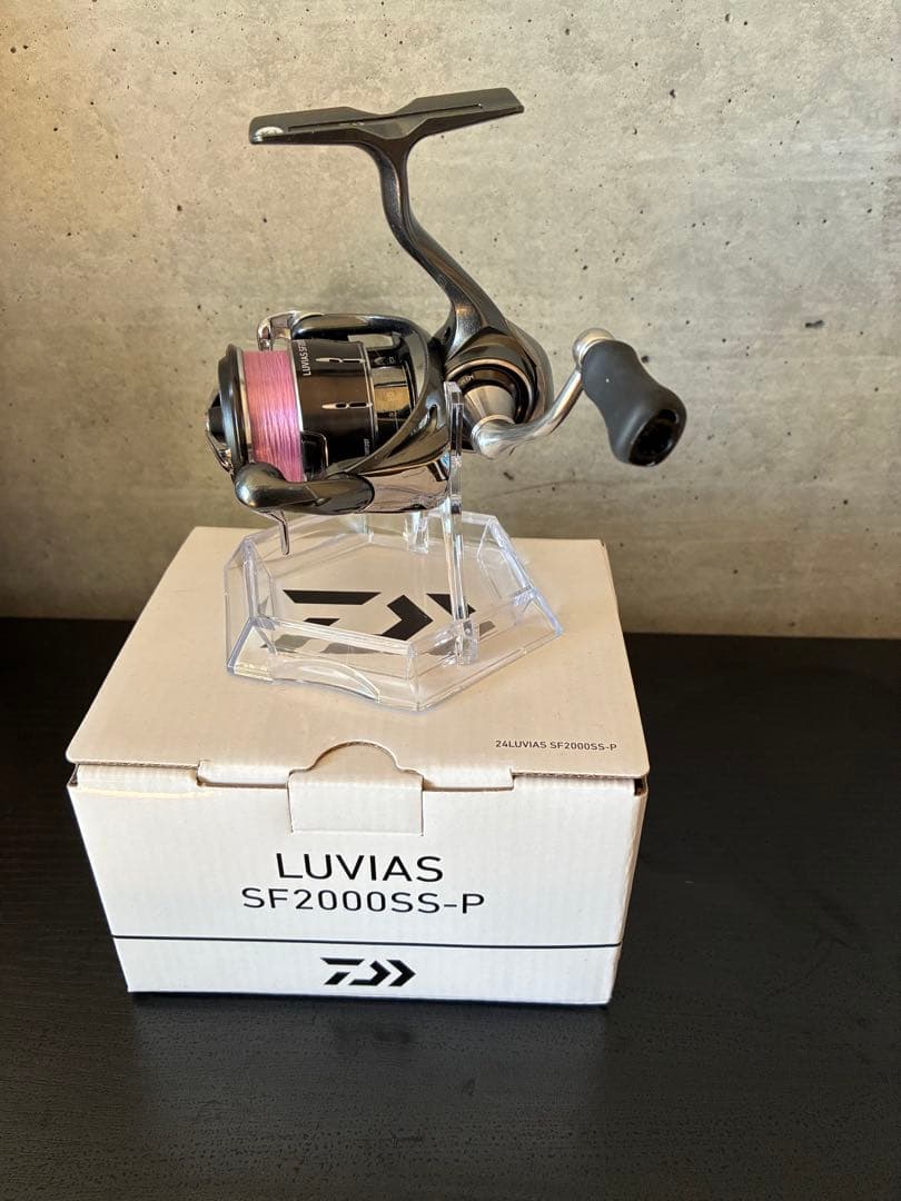 ダイワ　LUVIAS SF2000SS-P