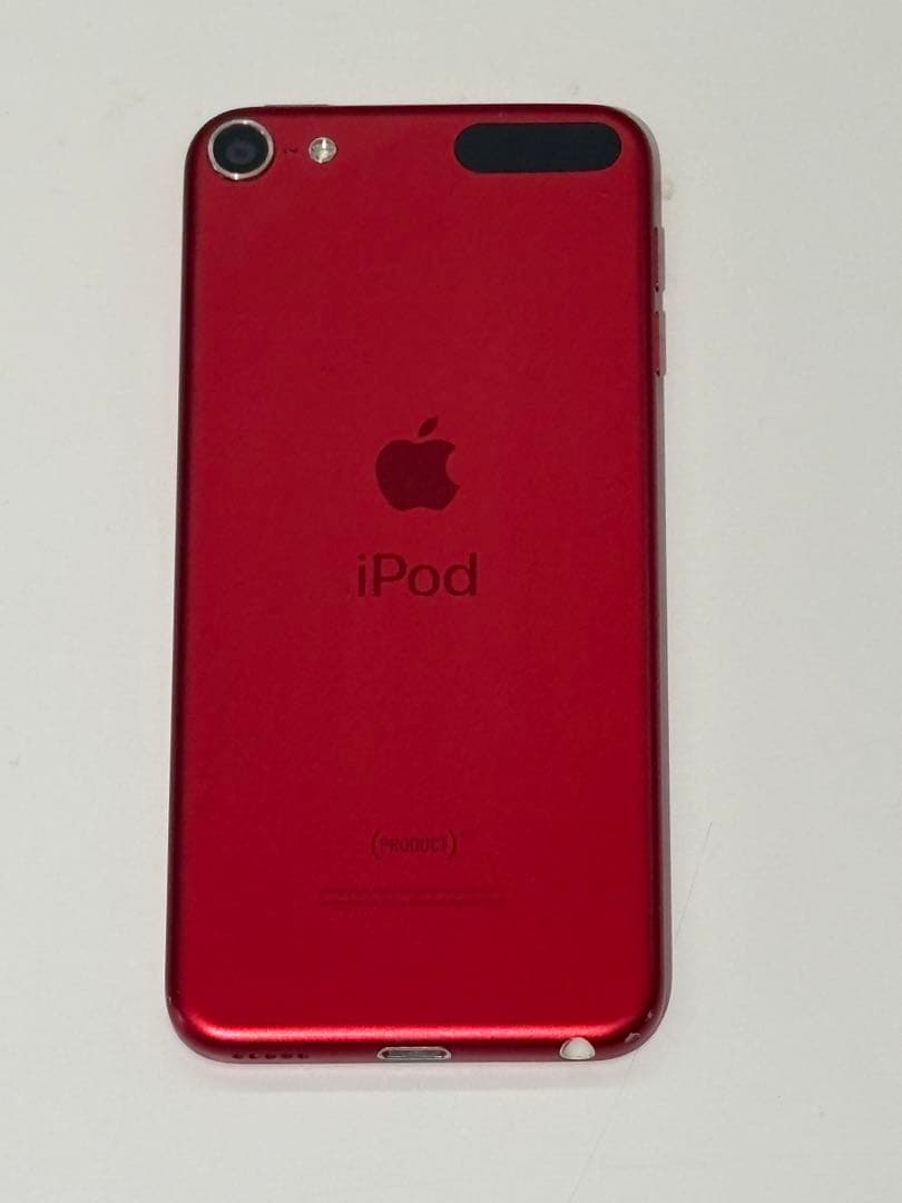 iPod touch第7世代 レッド 32GB
