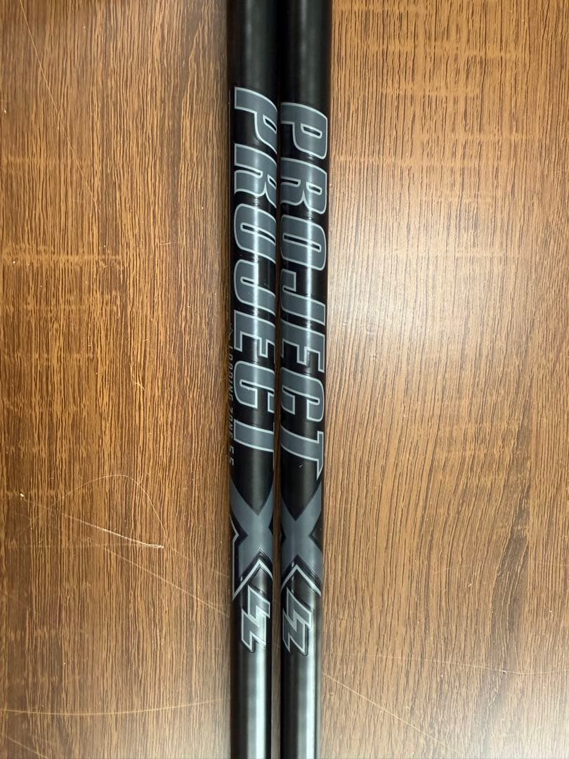 クラブ True temper Project X LZ Blackout 5.5