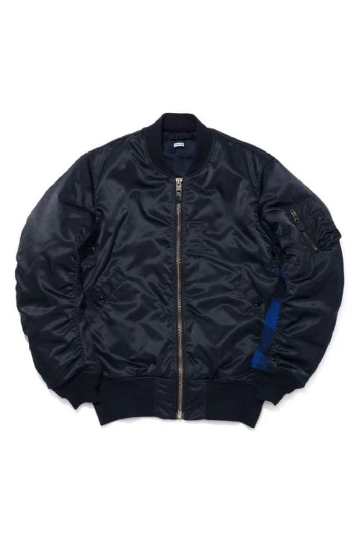 SEQUEL MA-1 / BLACK M 新品