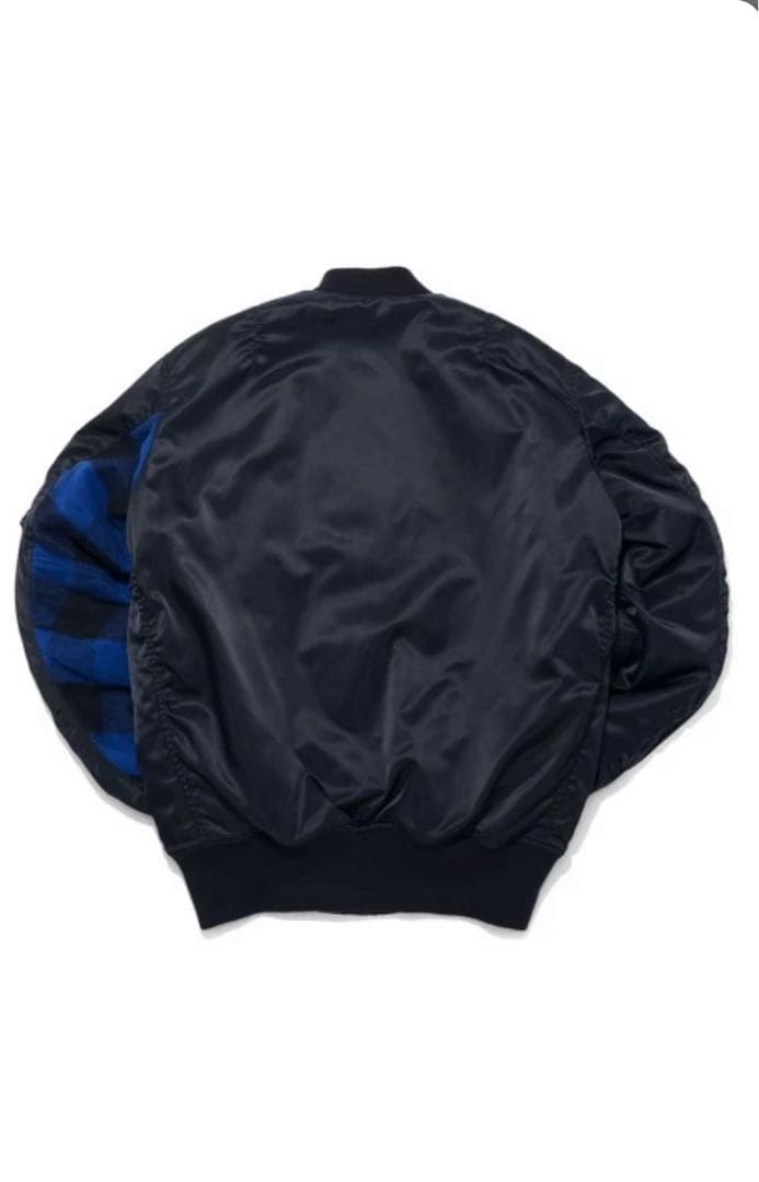 SEQUEL MA-1 / BLACK M 新品