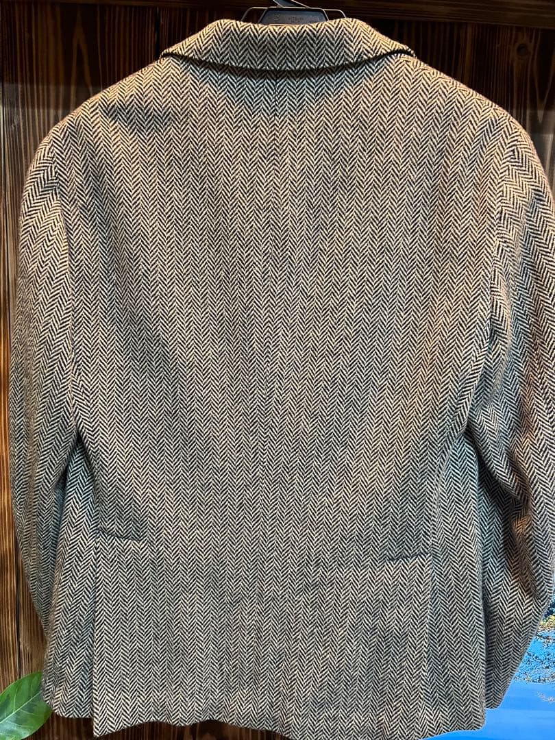 ポロ ラルフ ローレン メンズ ポロ ソフト　ヘリンボーン スポーツ コート