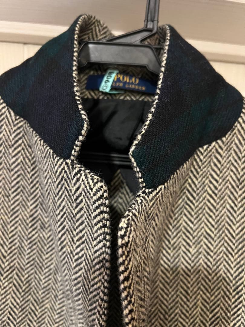 ポロ ラルフ ローレン メンズ ポロ ソフト　ヘリンボーン スポーツ コート