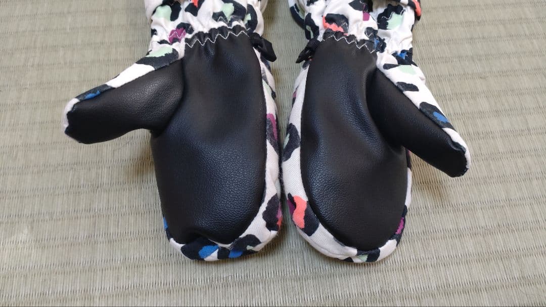 BURTON スノーボードウェア３点セット 120cm