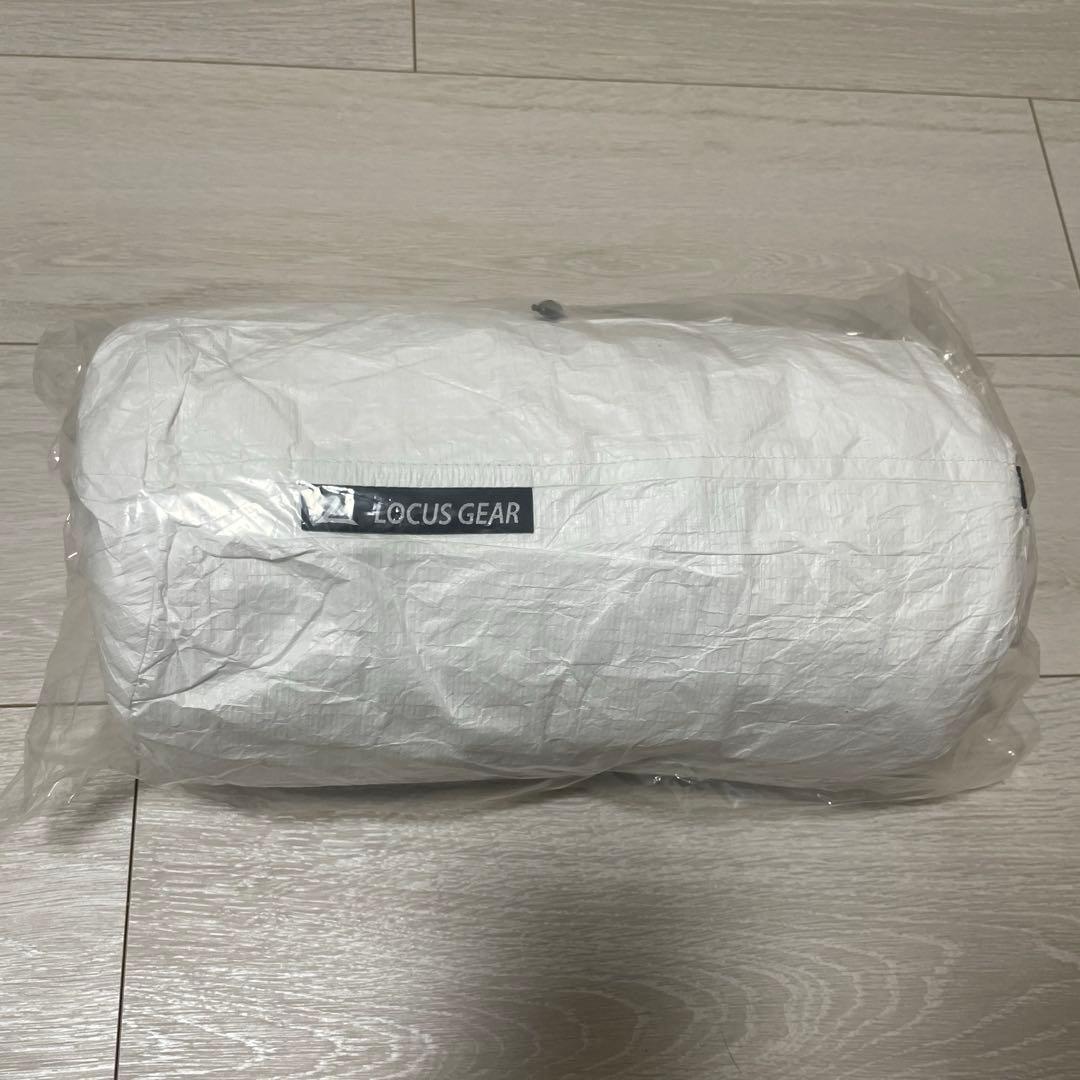 【新品未使用】Locus Gear クフ タイベック