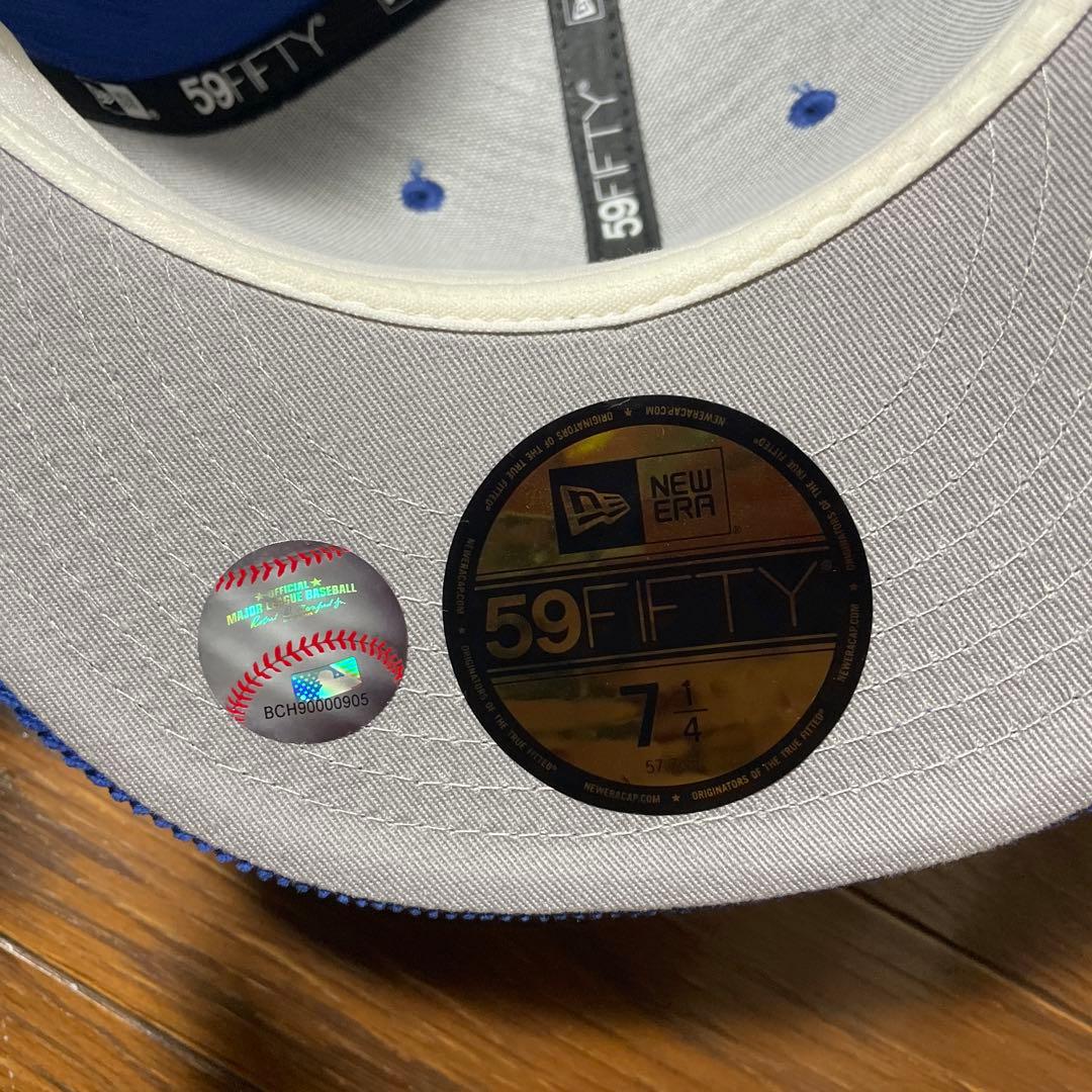 New era シカゴ　カブス　cubs コーデュロイ