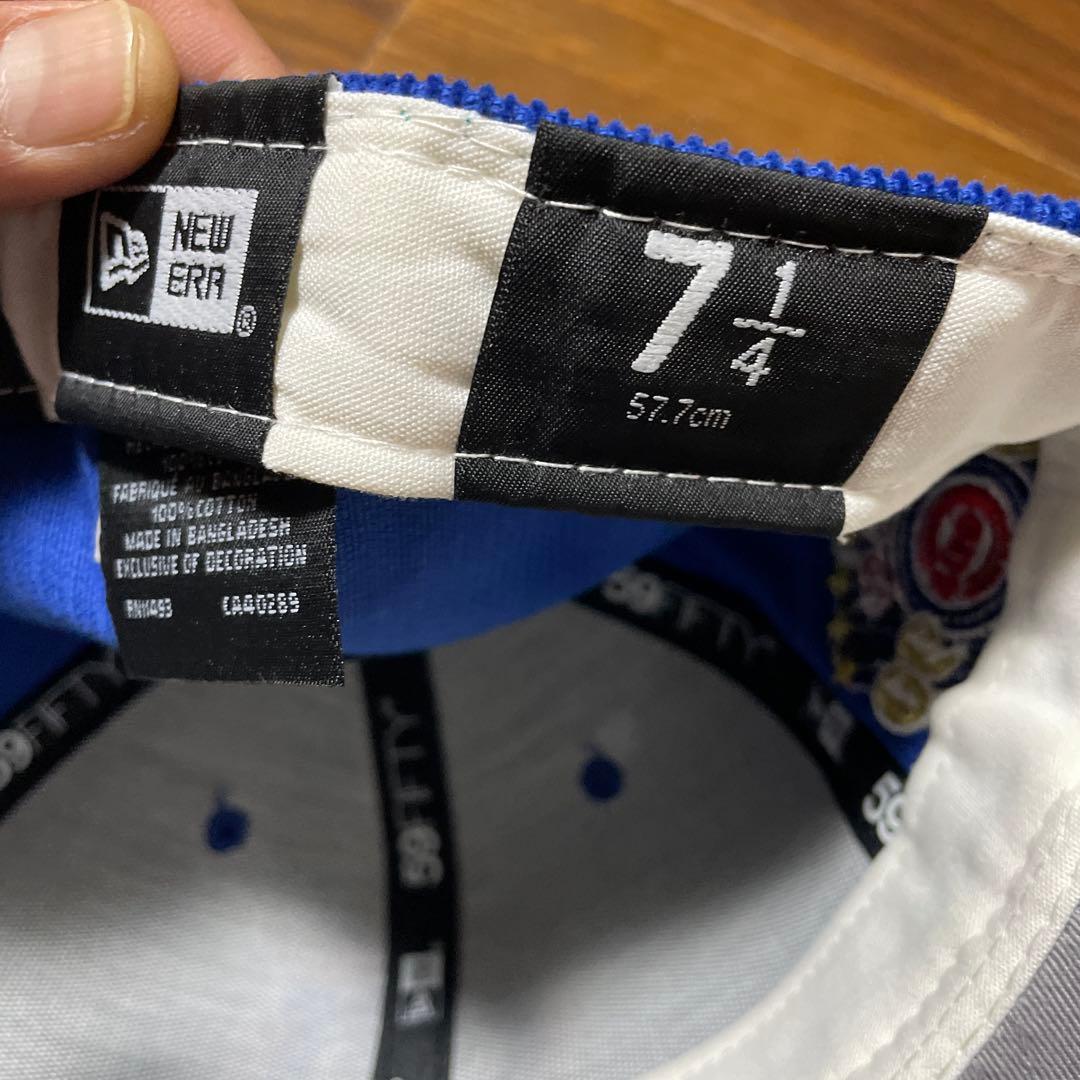 New era シカゴ　カブス　cubs コーデュロイ