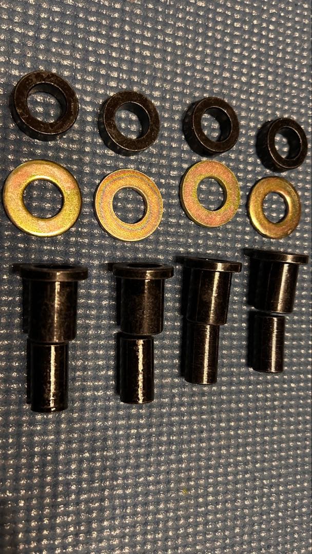 スポーツスター03 ショートサスペンション