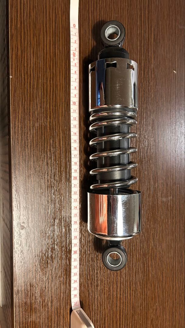 スポーツスター03 ショートサスペンション