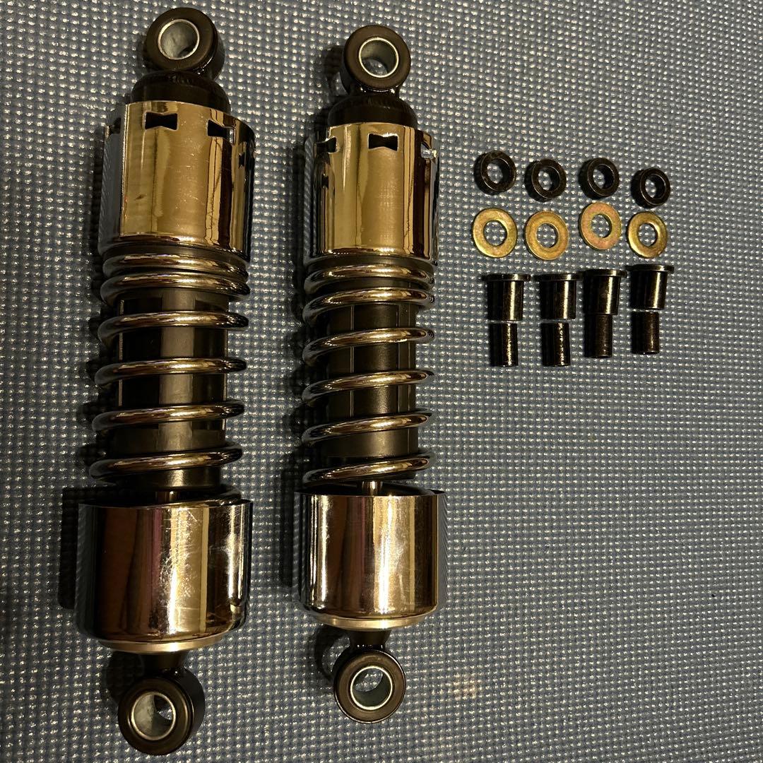 スポーツスター03 ショートサスペンション