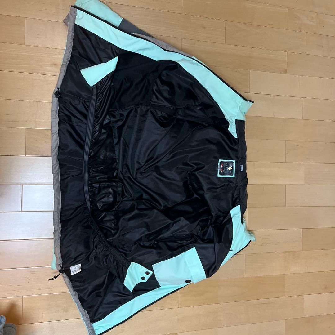 TEMPLETON 4WAY STRETCH スノーボードウェアセット L