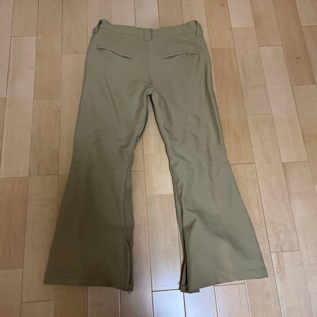 TEMPLETON 4WAY STRETCH スノーボードウェアセット L