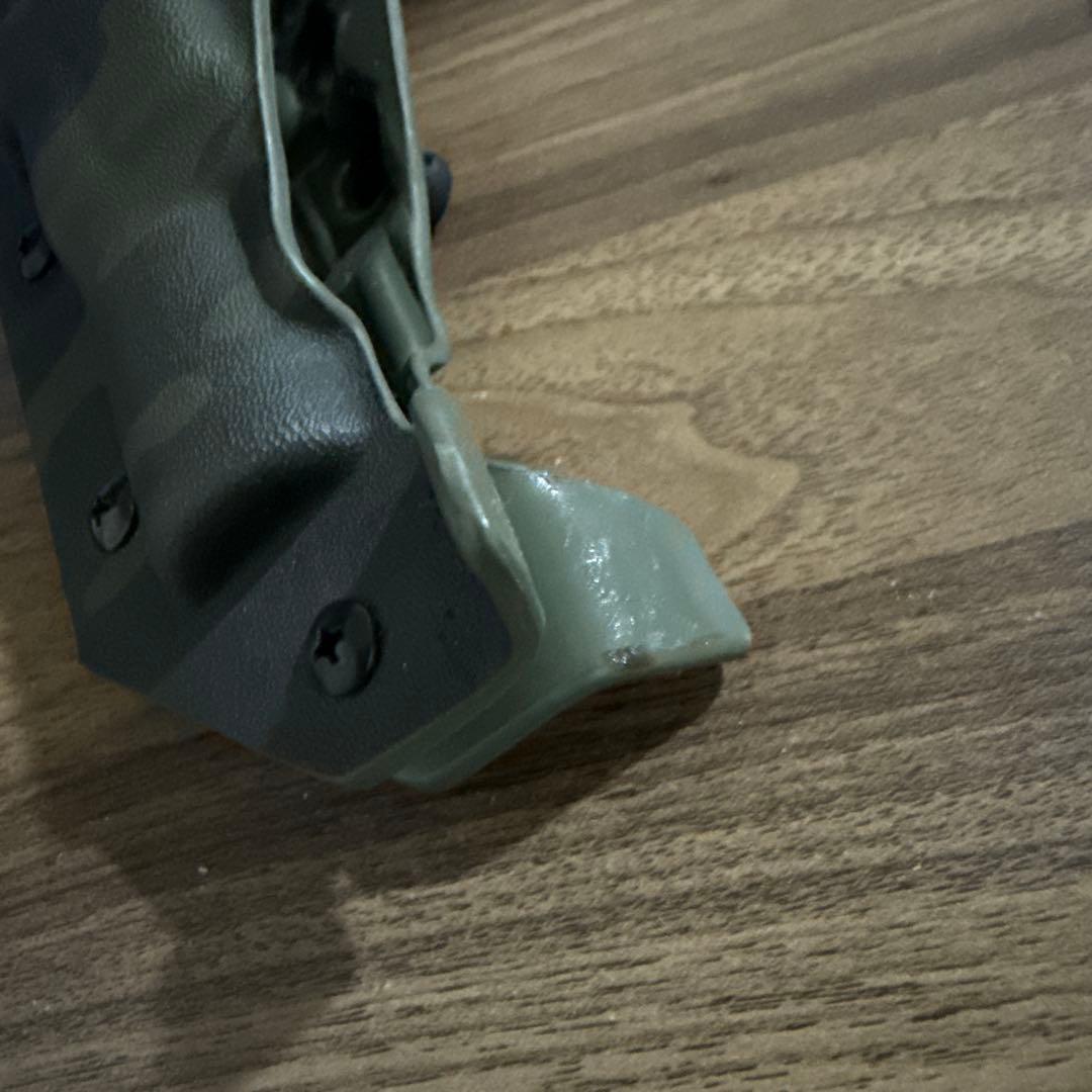 個人装備 T.REX RagnarokSD Holster + BLADE-TECH