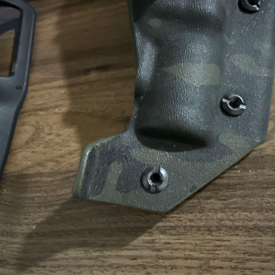 個人装備 T.REX RagnarokSD Holster + BLADE-TECH