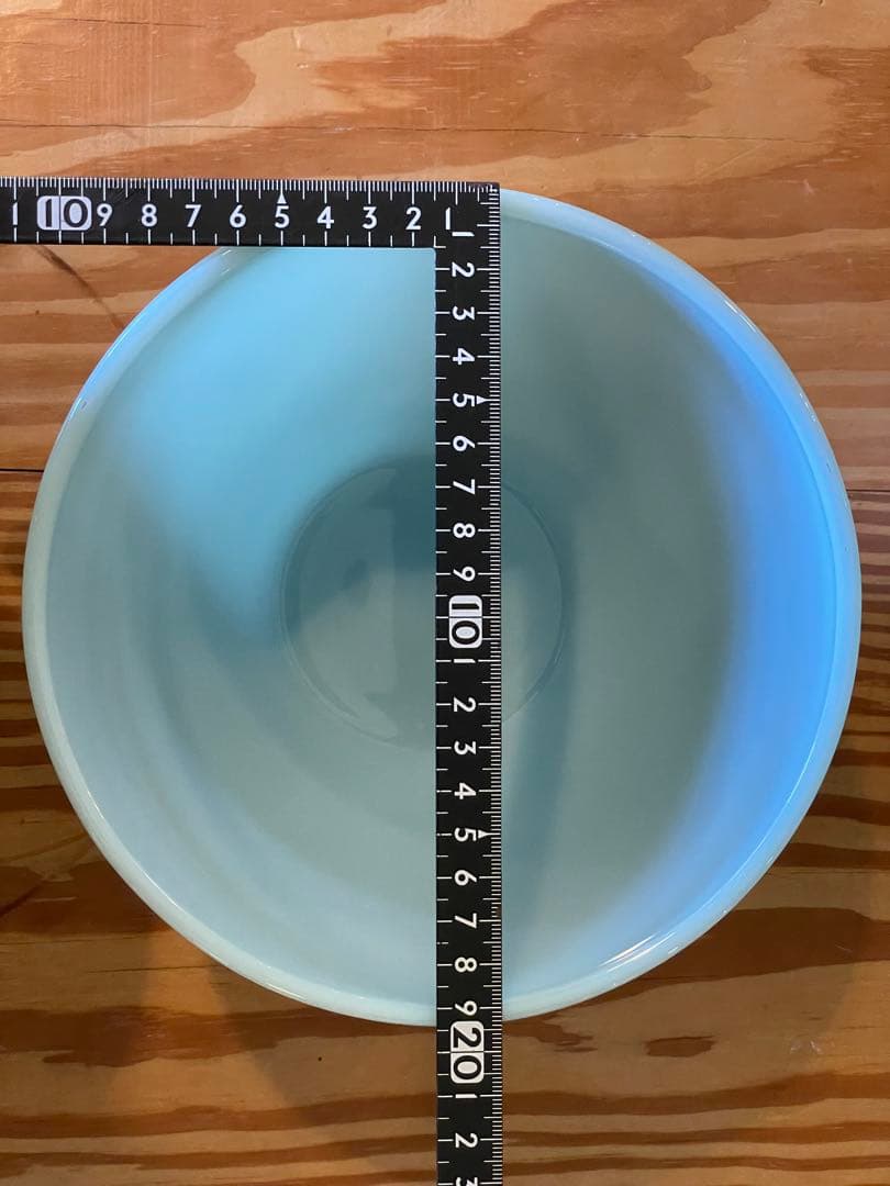 ファイヤーキング ターコイズブルー ミキシングボウル S M L 3点セット