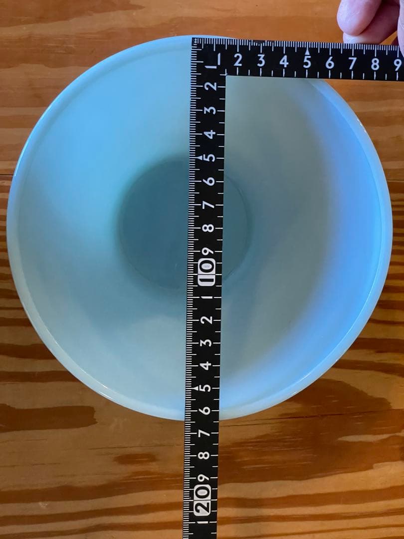 ファイヤーキング ターコイズブルー ミキシングボウル S M L 3点セット