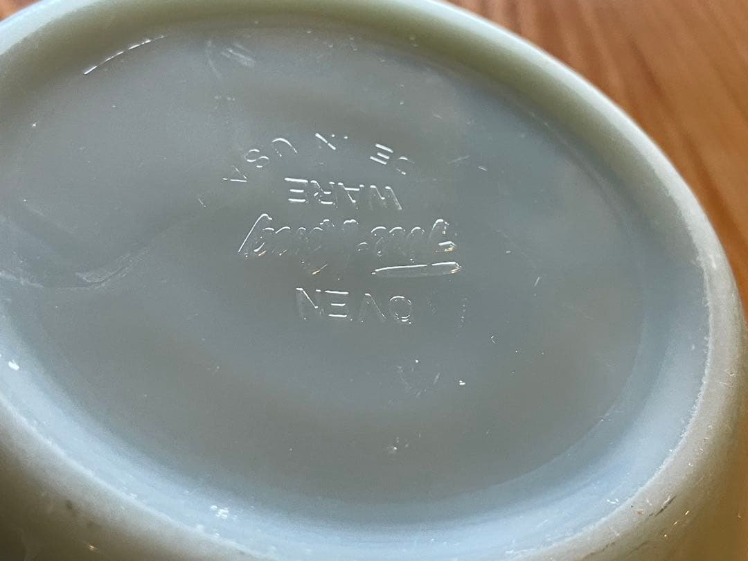 ファイヤーキング ターコイズブルー ミキシングボウル S M L 3点セット