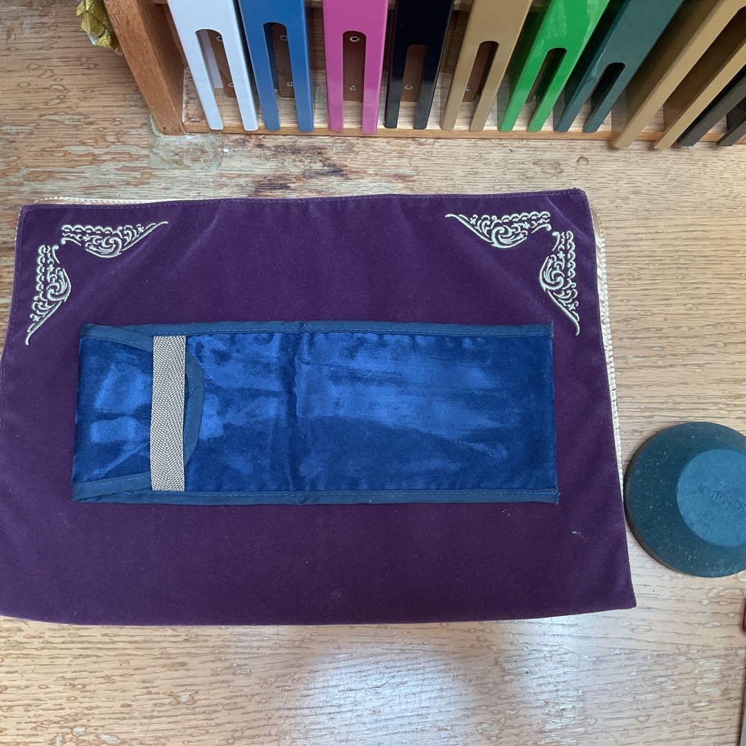 音叉　チューニングフォーク　アキュトニック製