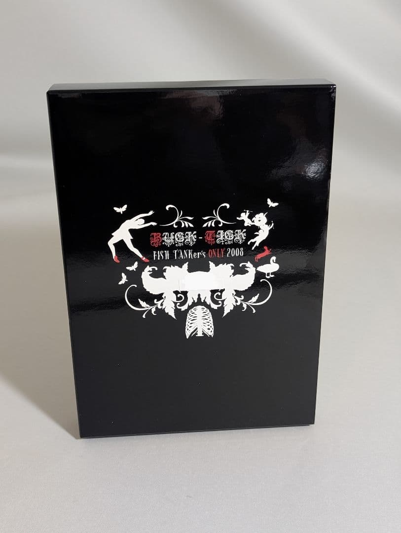 FC限定盤 FISH TANKer's ONLY 2008 FD3S
