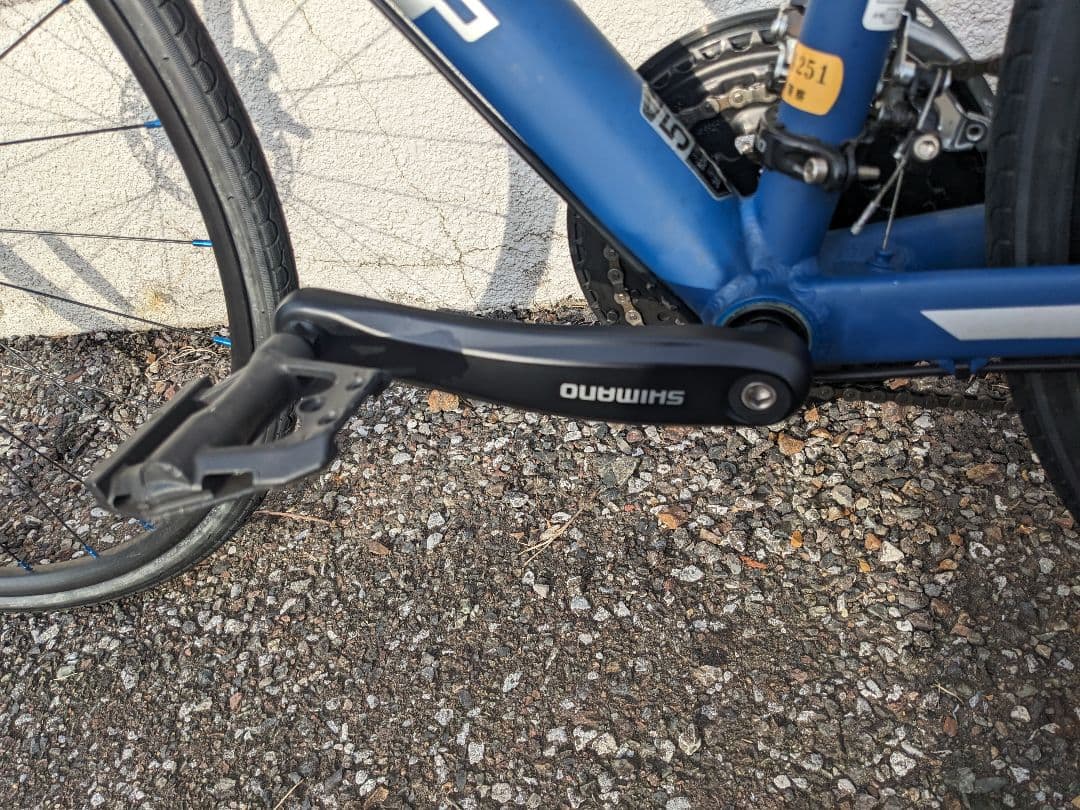 GRADE ロードバイク　GT