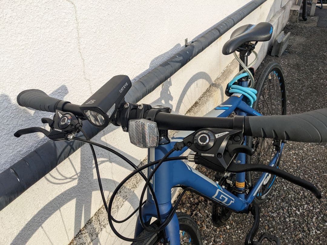 GRADE ロードバイク　GT