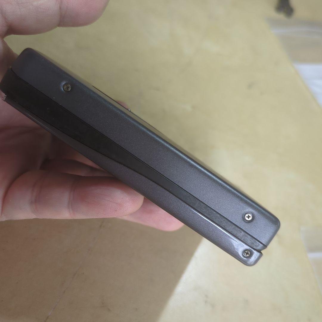 SONY WM-EX1 カセットプレーヤー　整備済み動作品