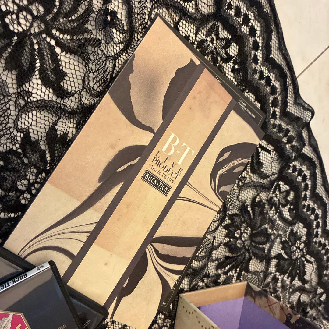 【yuu】BUCK-TICK B-T LIVE +ジオラマアクスタセット