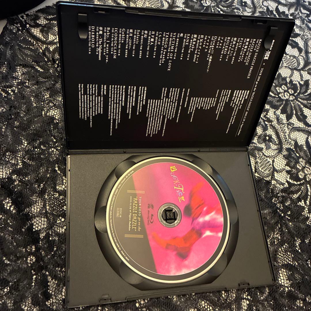 【yuu】BUCK-TICK B-T LIVE +ジオラマアクスタセット