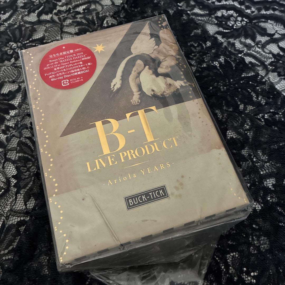 【yuu】BUCK-TICK B-T LIVE +ジオラマアクスタセット